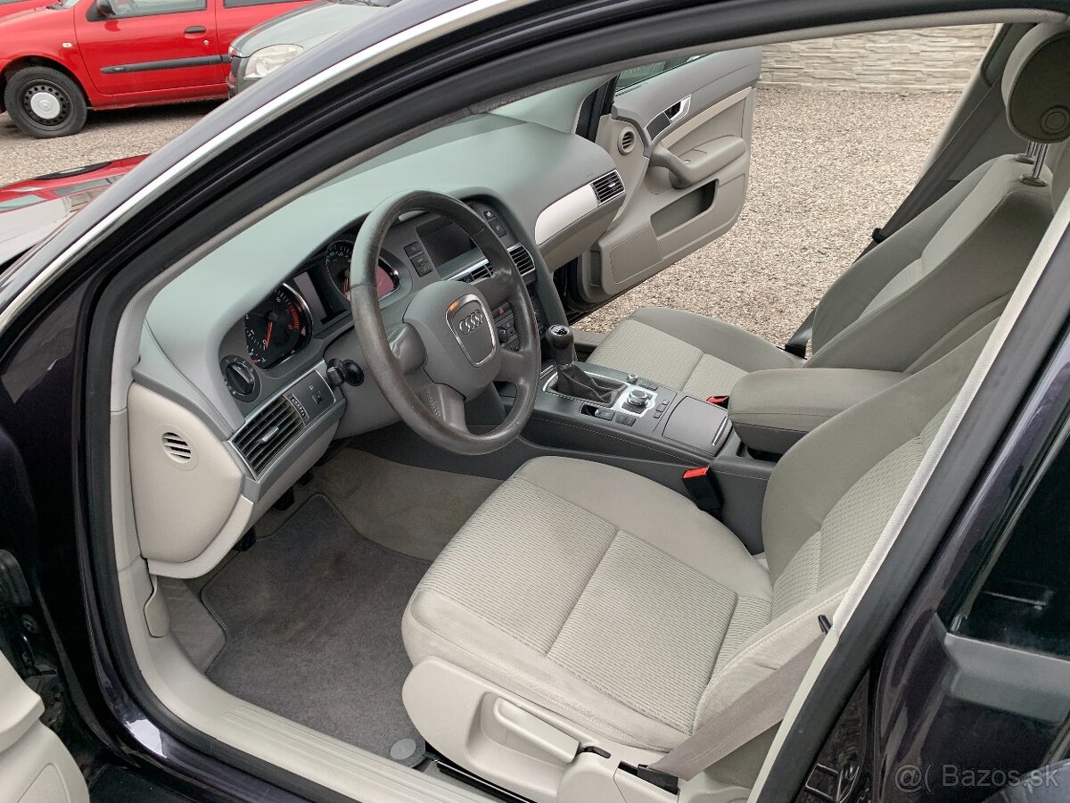 AUDI A6 2.4 V6 - 9