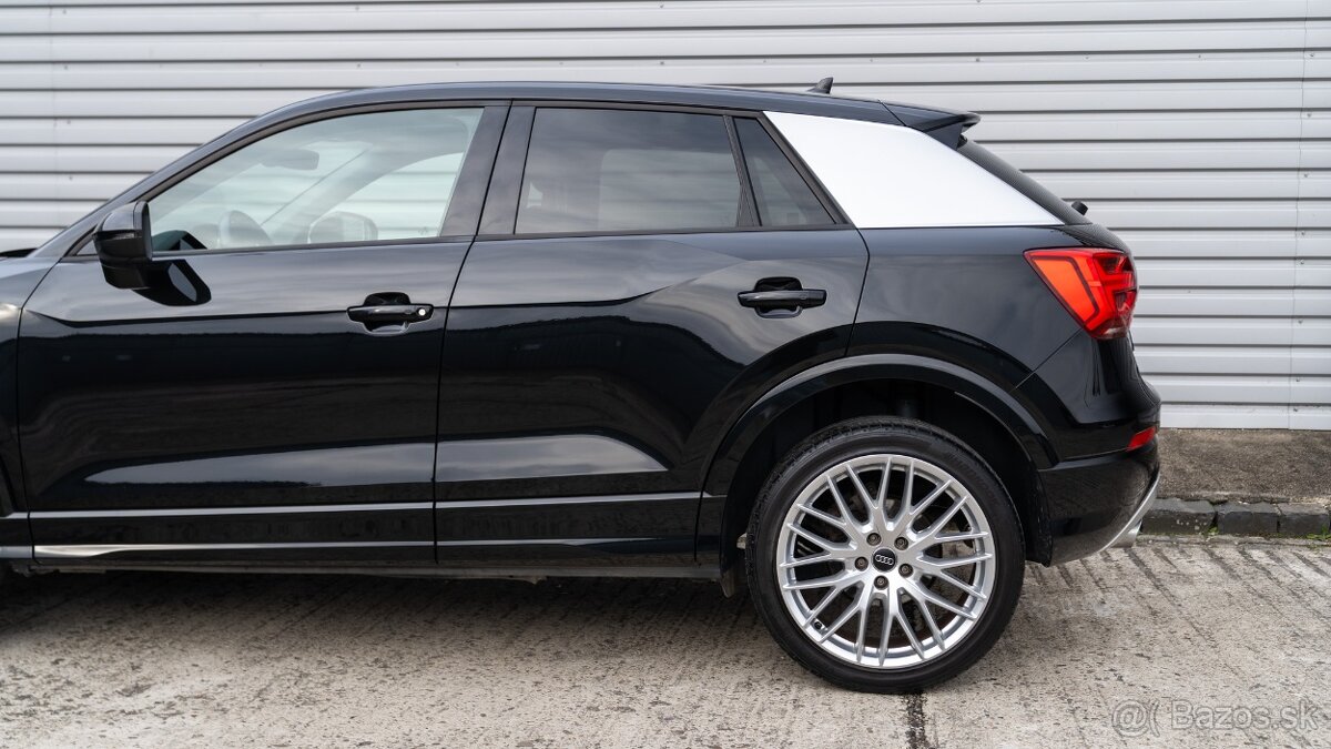 Audi Q2 1.5 TFSI 1.5 TFSi, S-Tronic, pôvod SR, 53 000 km - 9