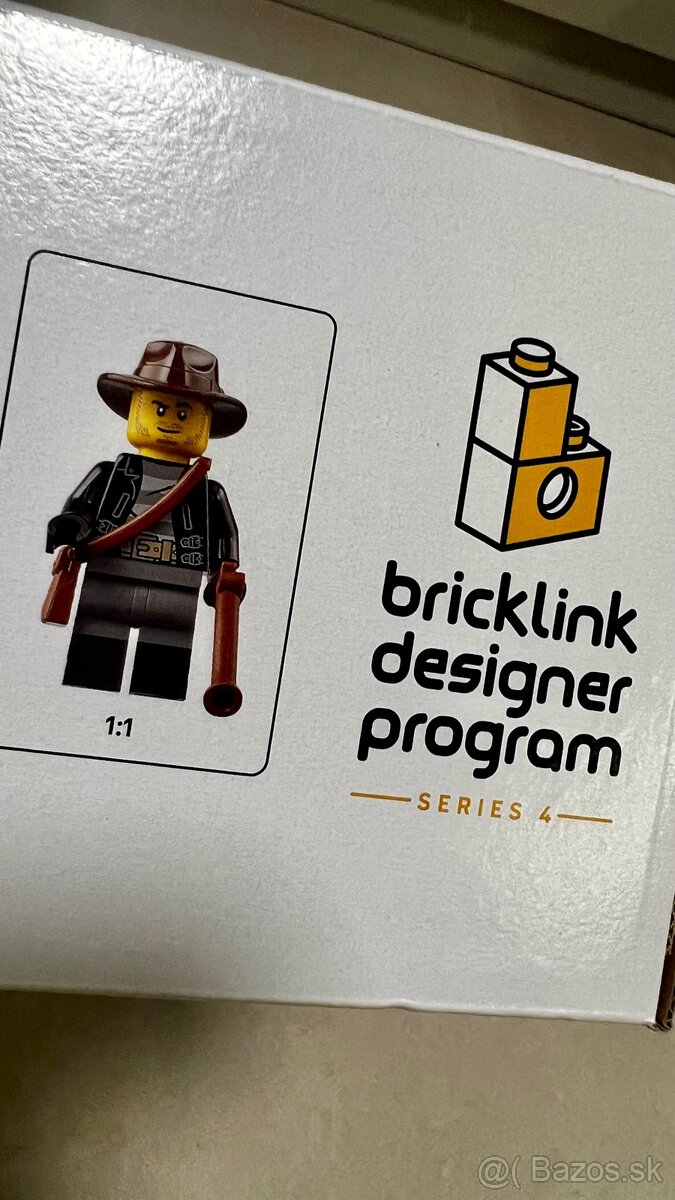 LEGO® BrickLink 910044 Vlak z Divokého západu - 9