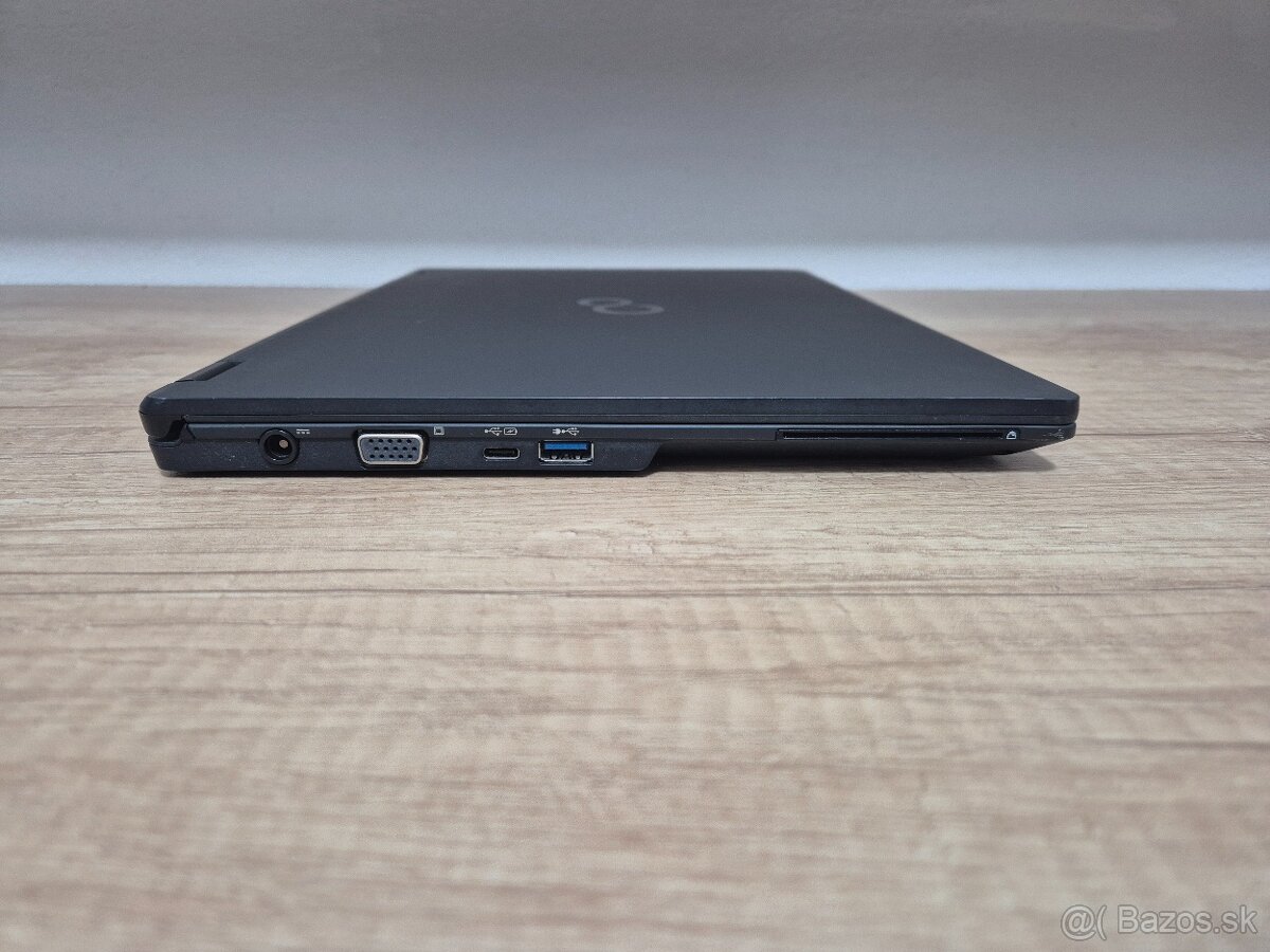 Fujitsu Lifebook U748 /i5-8350U/16GB RAM/FHD/256GB/Nová bat - 9
