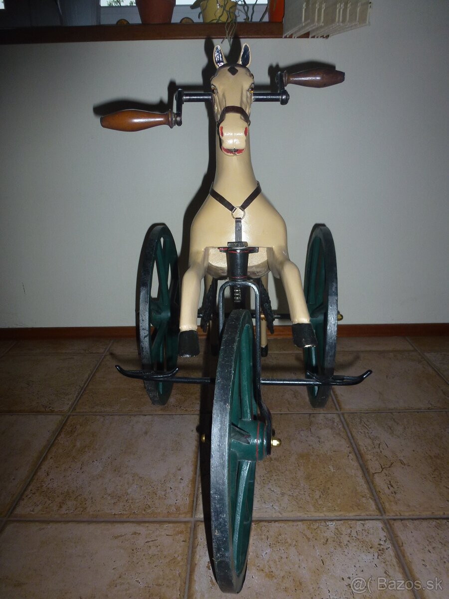 Detský koník 1920 - 9