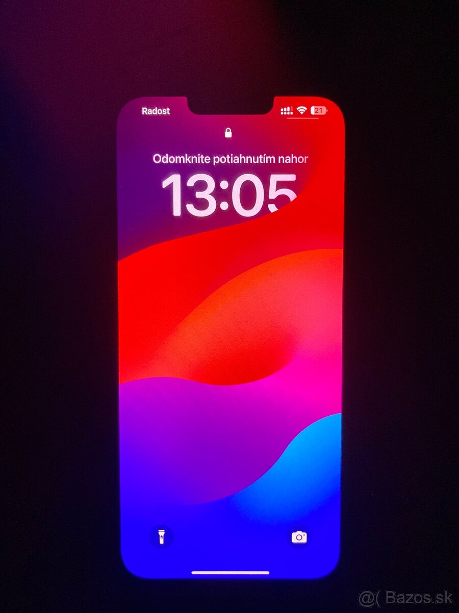 📱 iPhone 14 Plus 128 GB – Midnight (polnočne tmavý) - 9