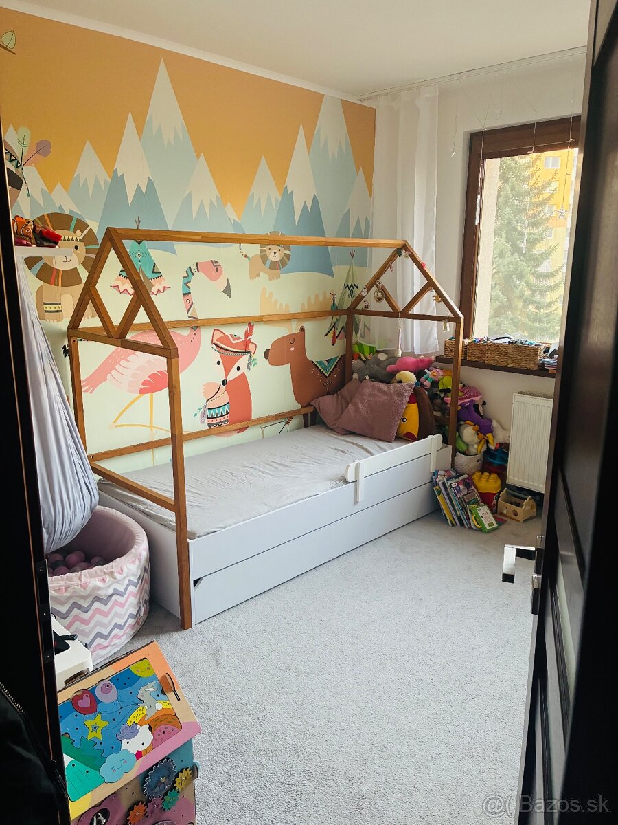 Predám 3 izbový byt Edelenyska ulica Rožňava - 9