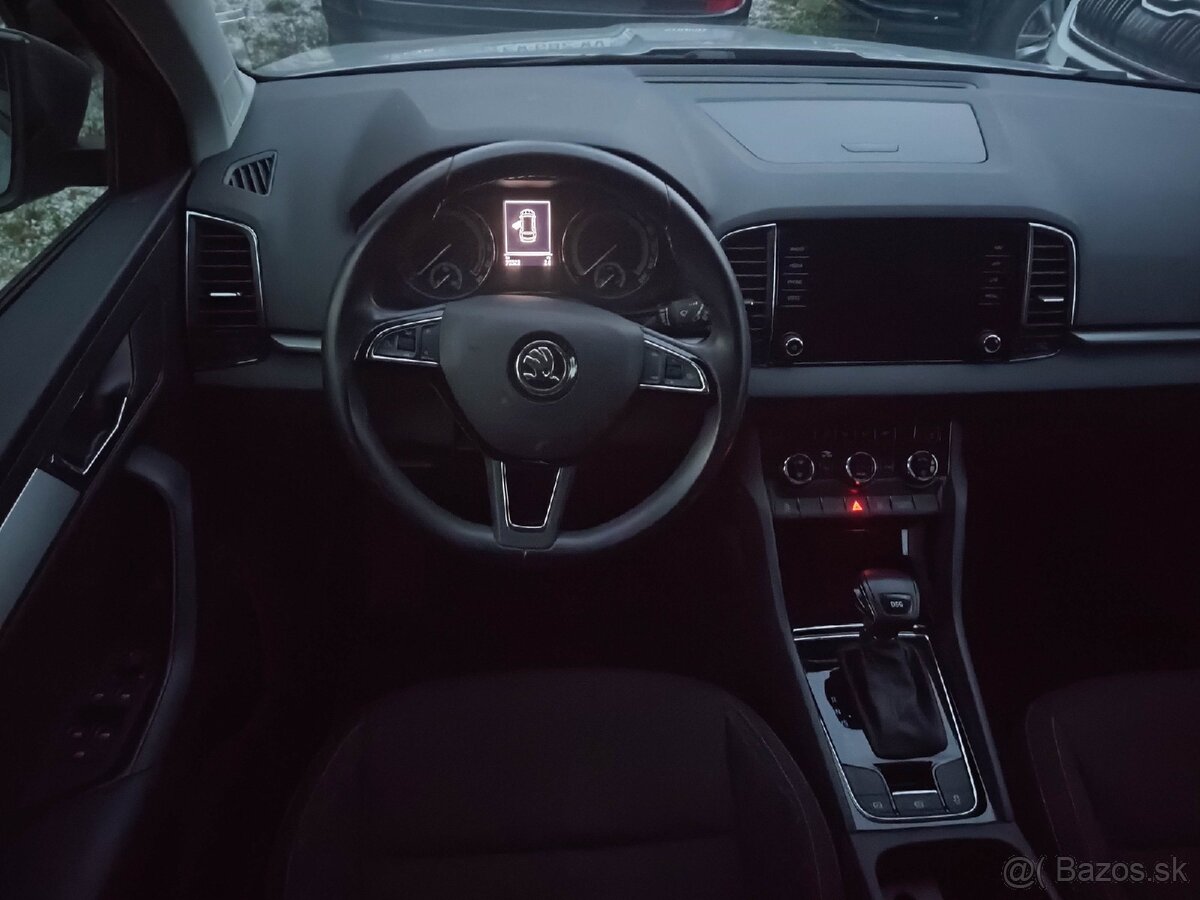 Škoda Karoq 2020, 1.majiteľ, 70tis.km, len za 16.999€ + DPH - 9