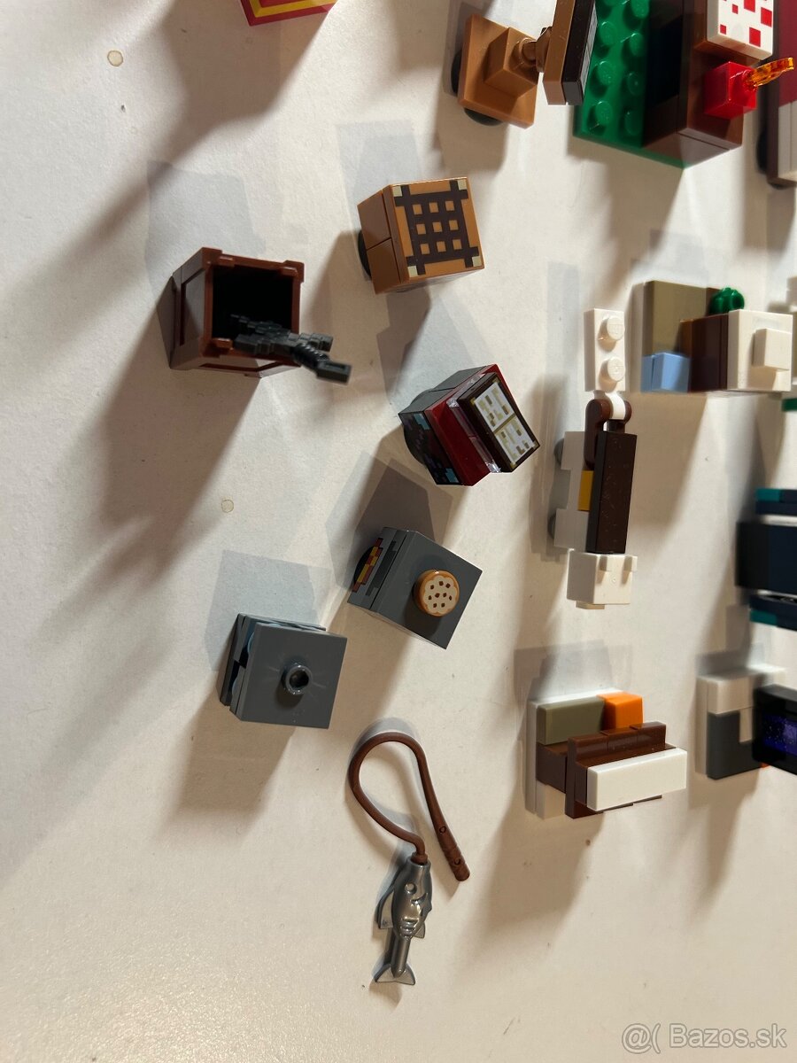 Minecraft lego postavičky - 9