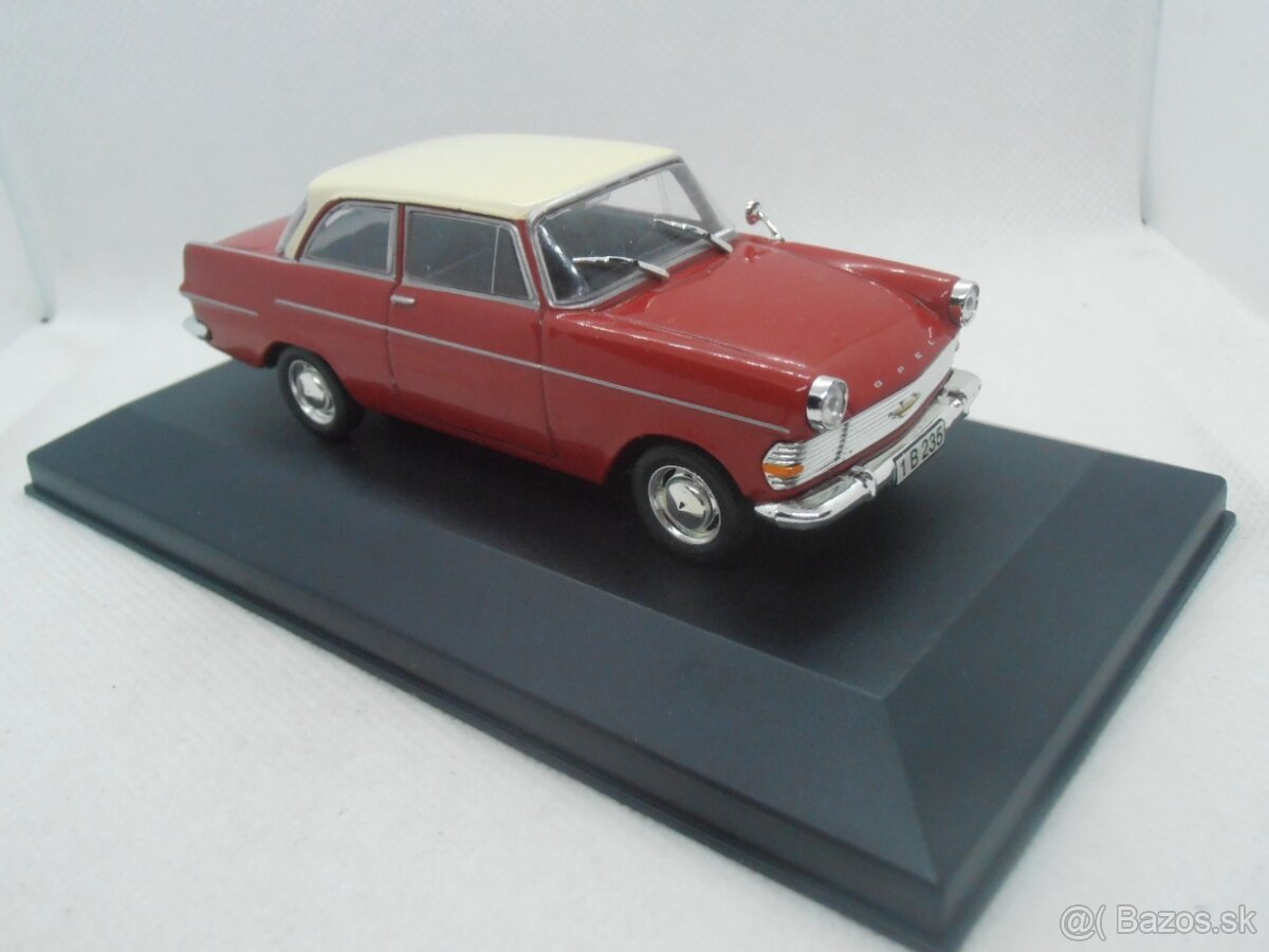 OPEL 1/43 - 9
