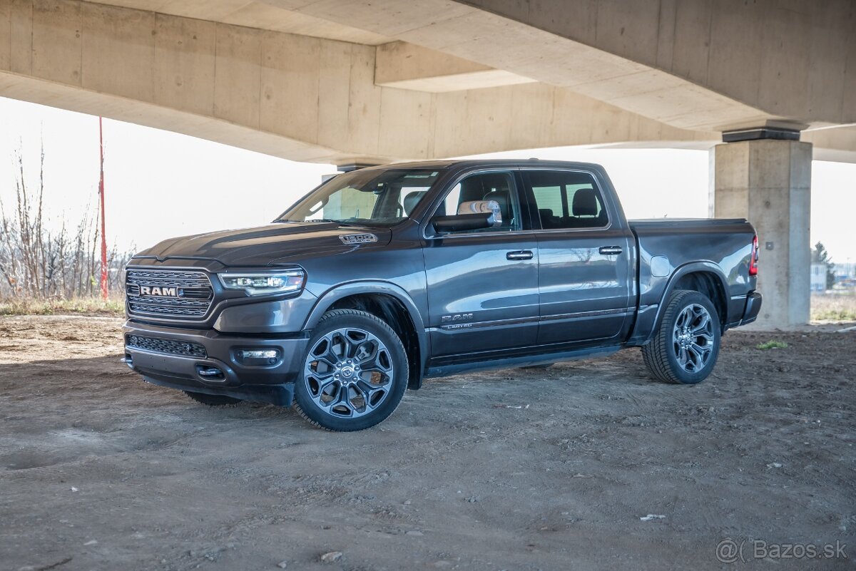Dodge Ram limited 2020 - 9