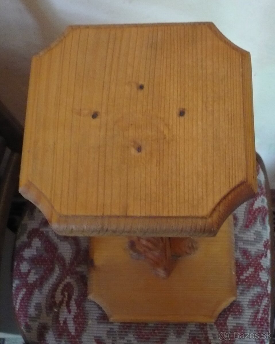 kredenc,kreslá,stoličky... - 9