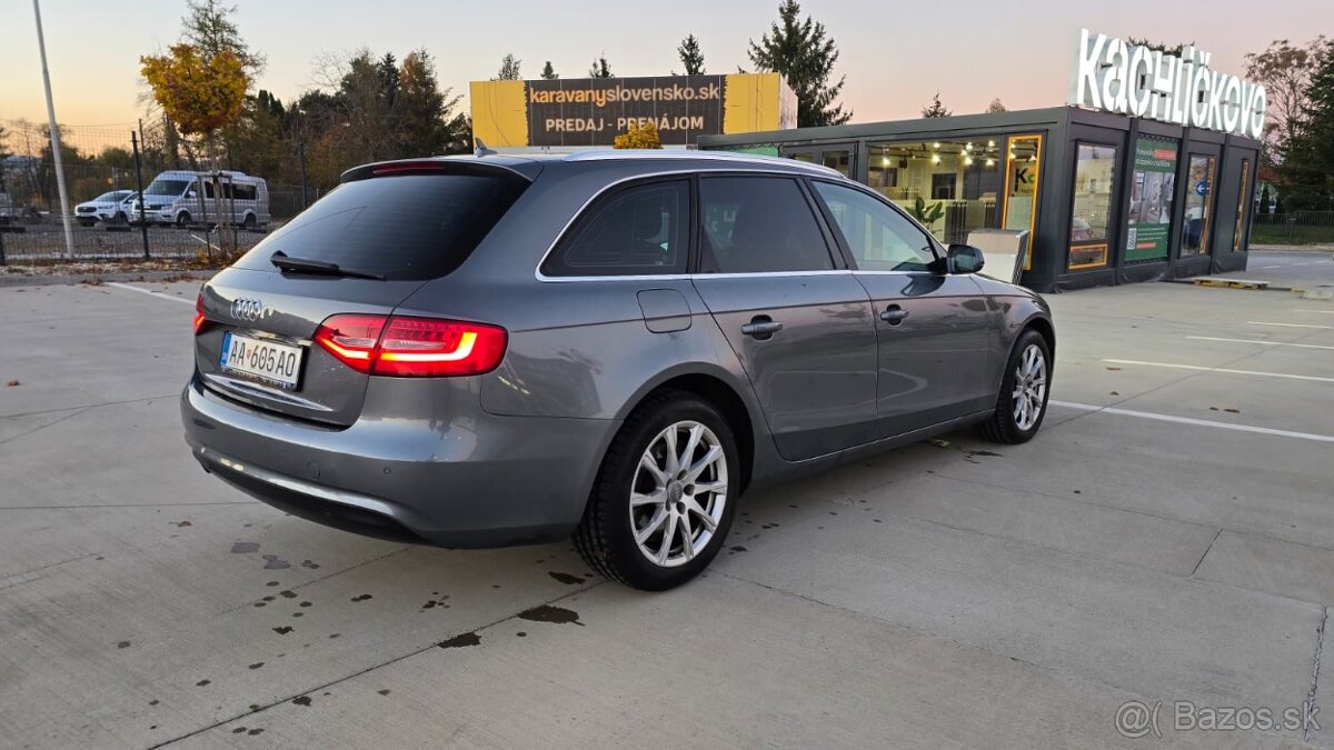 Audi A4 Avant 2.0 TDi 110kw - 9