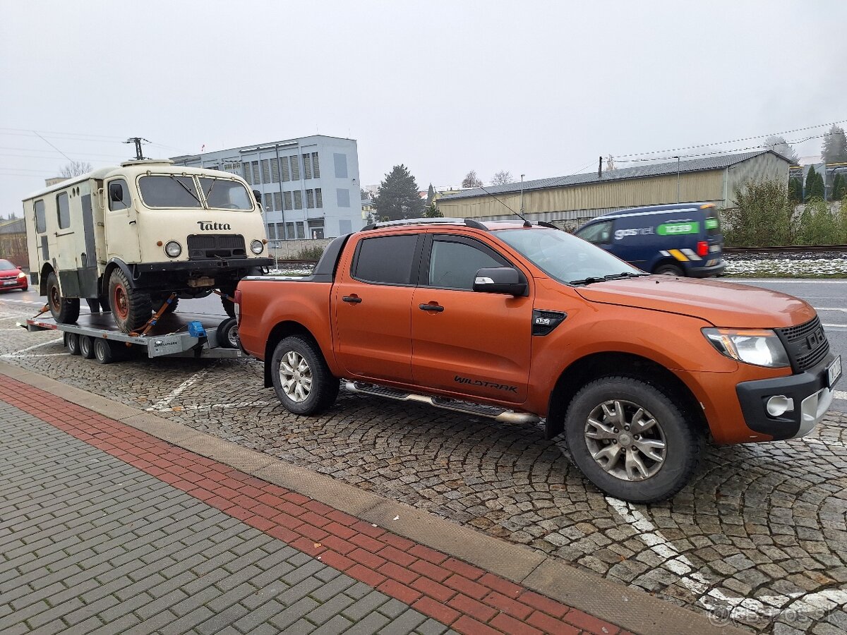 Odťahovu službu - 9