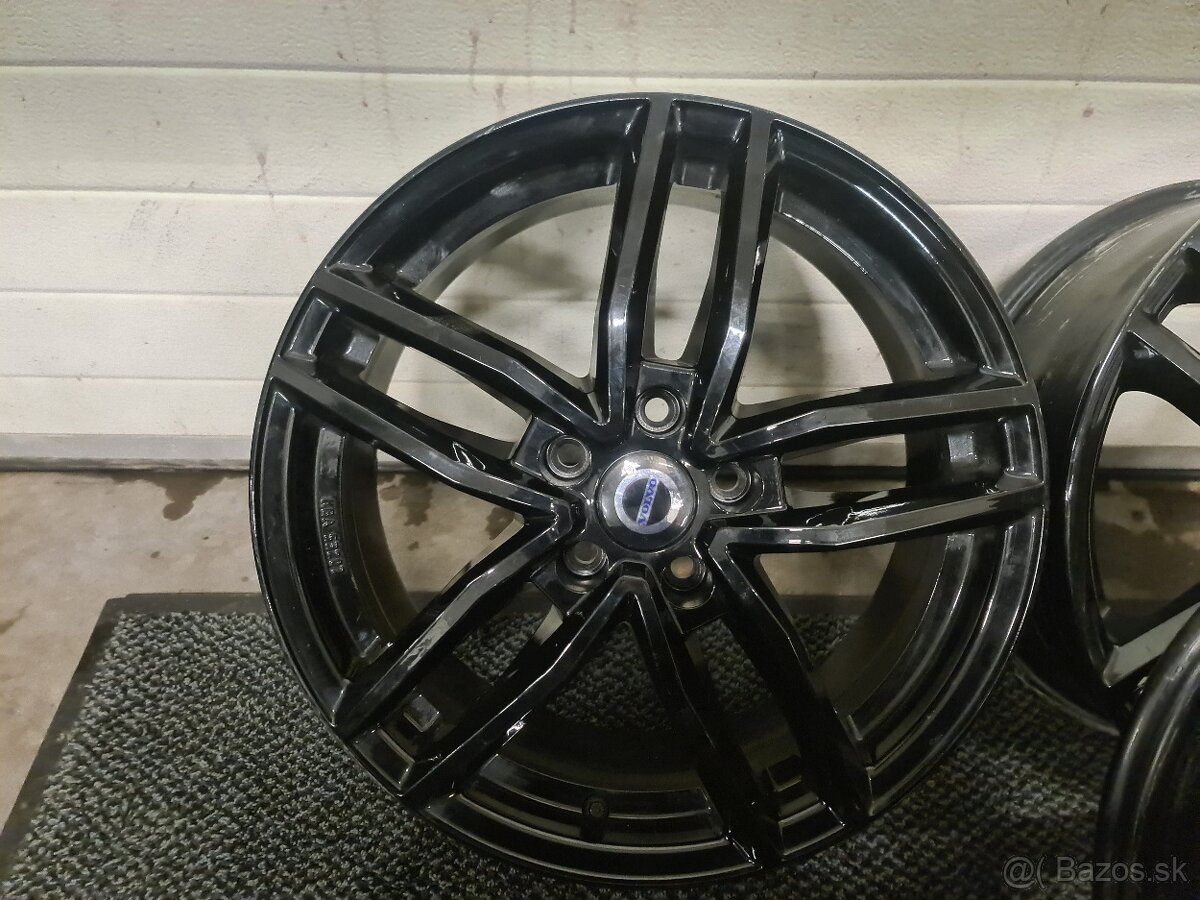 5x108 R17 DEZENT-GERMANY VOLVO,FORD, - 9