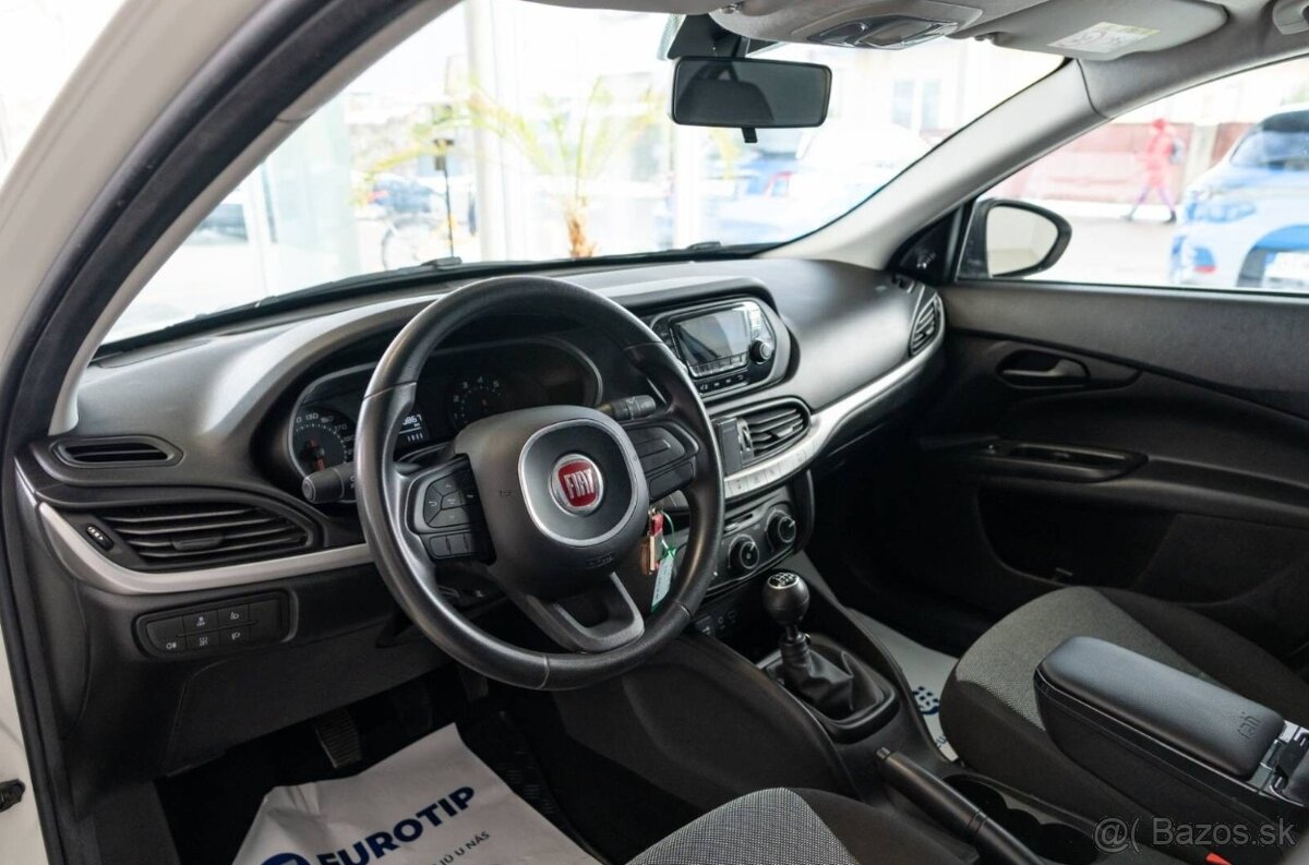 Fiat Tipo 1.4 - 9