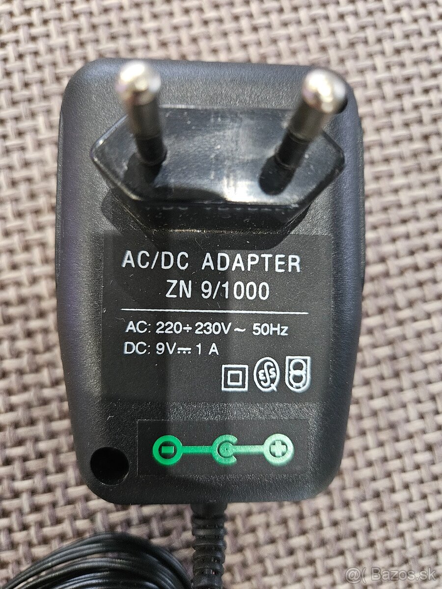 Adaptéry, trafá - 9