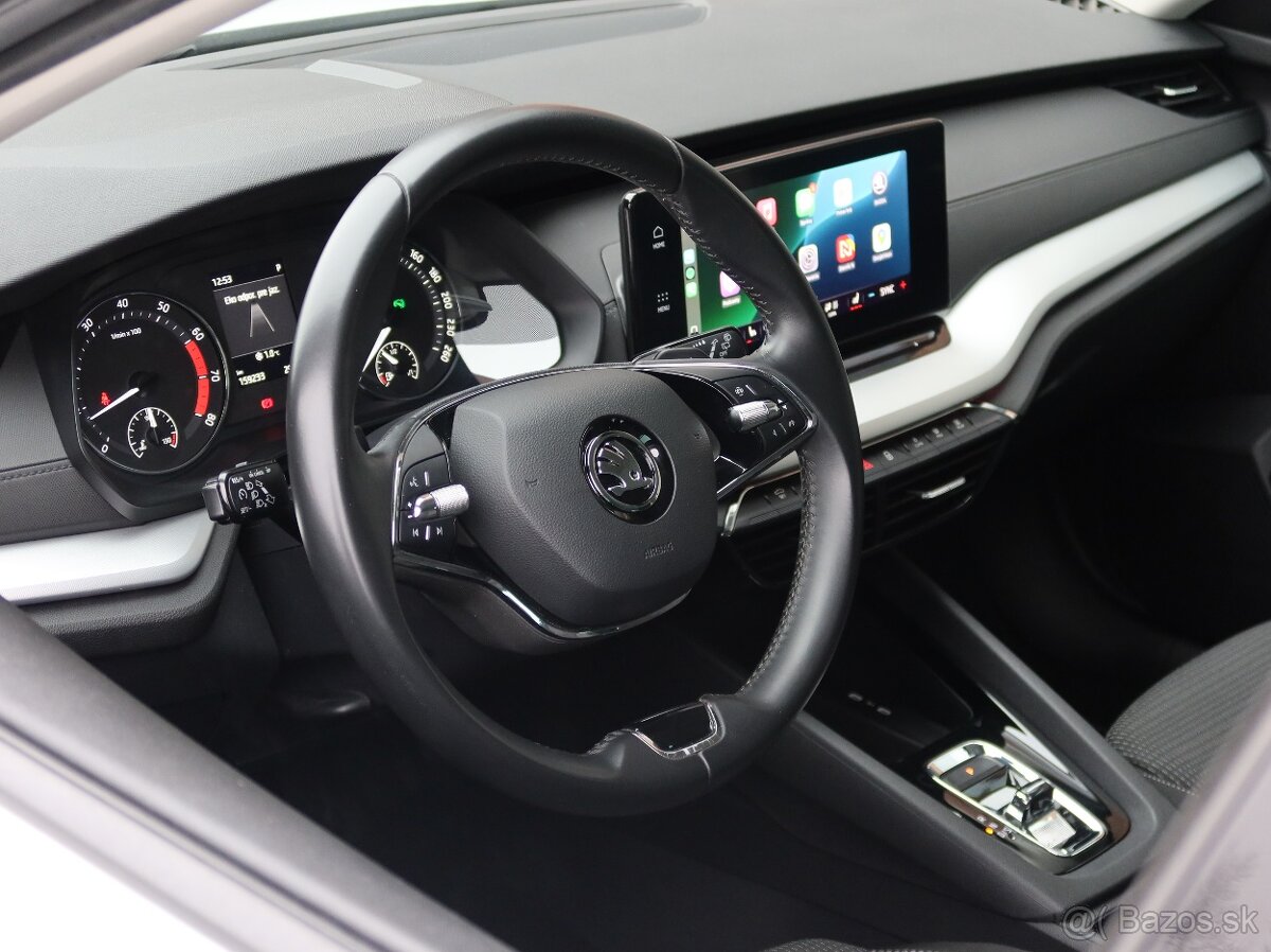 OCTAVIA COMBI JOY DSG 1.5 TSI,1.majiteľ,kúp.v SR,od.DPH - 9