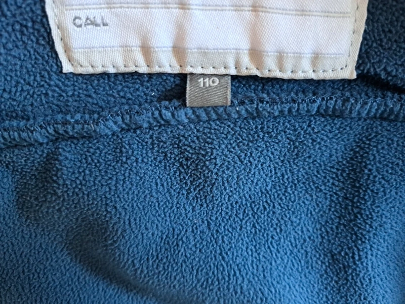 POMPdeLUX softshell bunda, 110 - 9