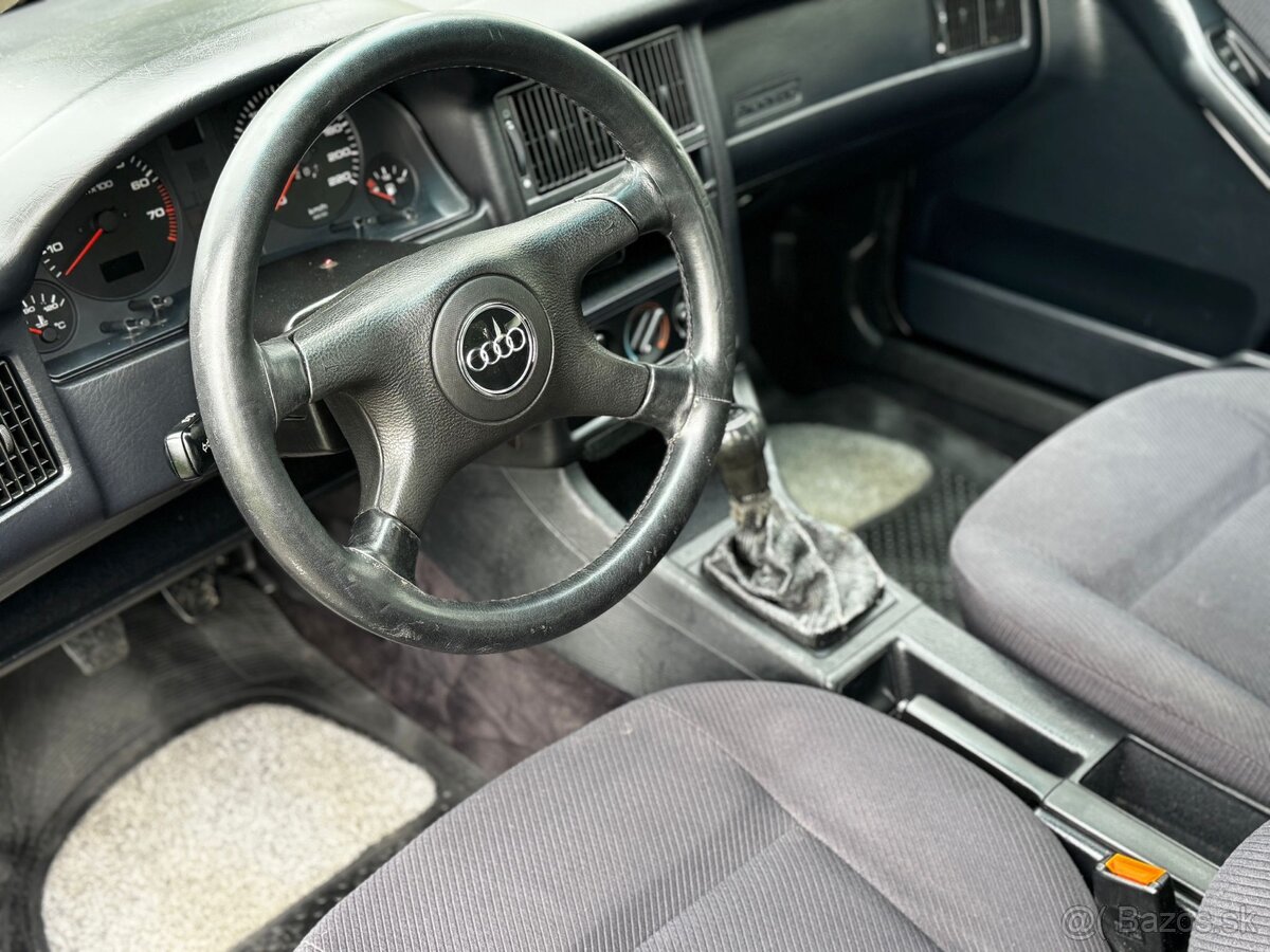 Audi 80 2.0 E 80kw 1993 - 9