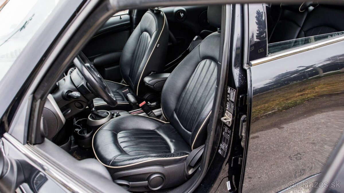 Mini Cooper SD Countryman ALL4 2.0tdi A/T - 9