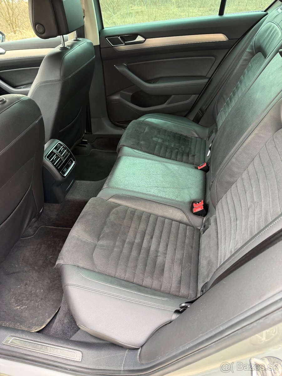 Predám Volkswagen Passat 2.0 TDI DSG automat - 9