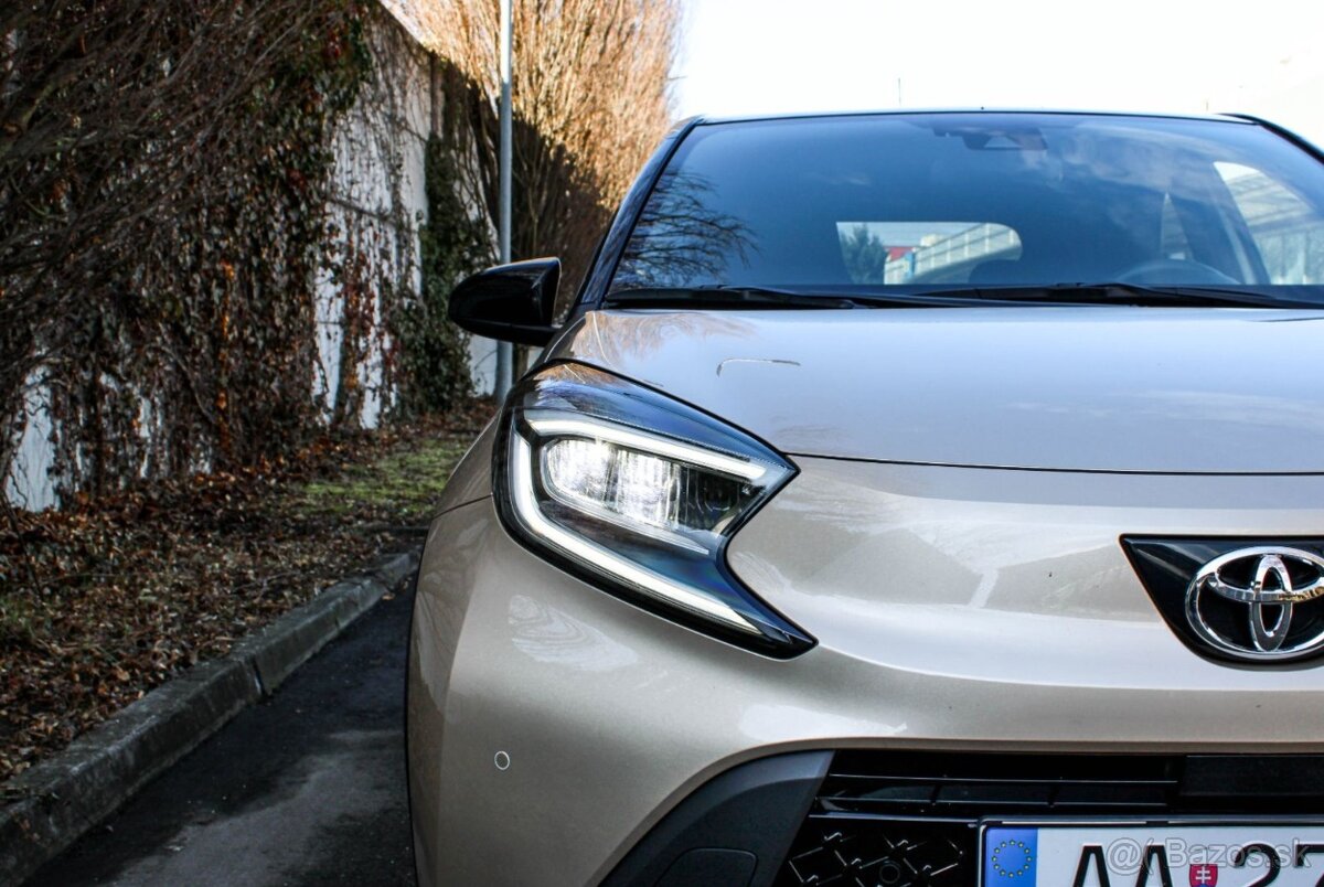 Toyota Aygo X 1.0 VVT-i CVT - 9