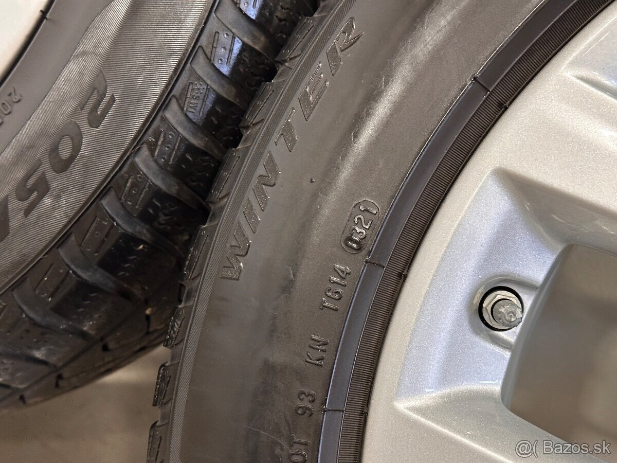 ORIGINÁLNA ZIMNÁ SADA BMW X1, X2 - 9