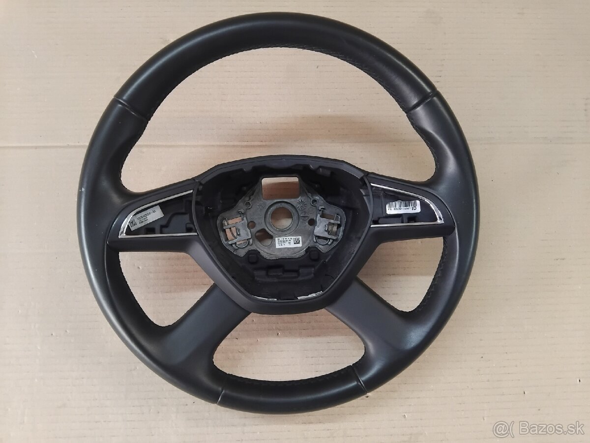 multif volant Superb 2, Octavia 3 - 9