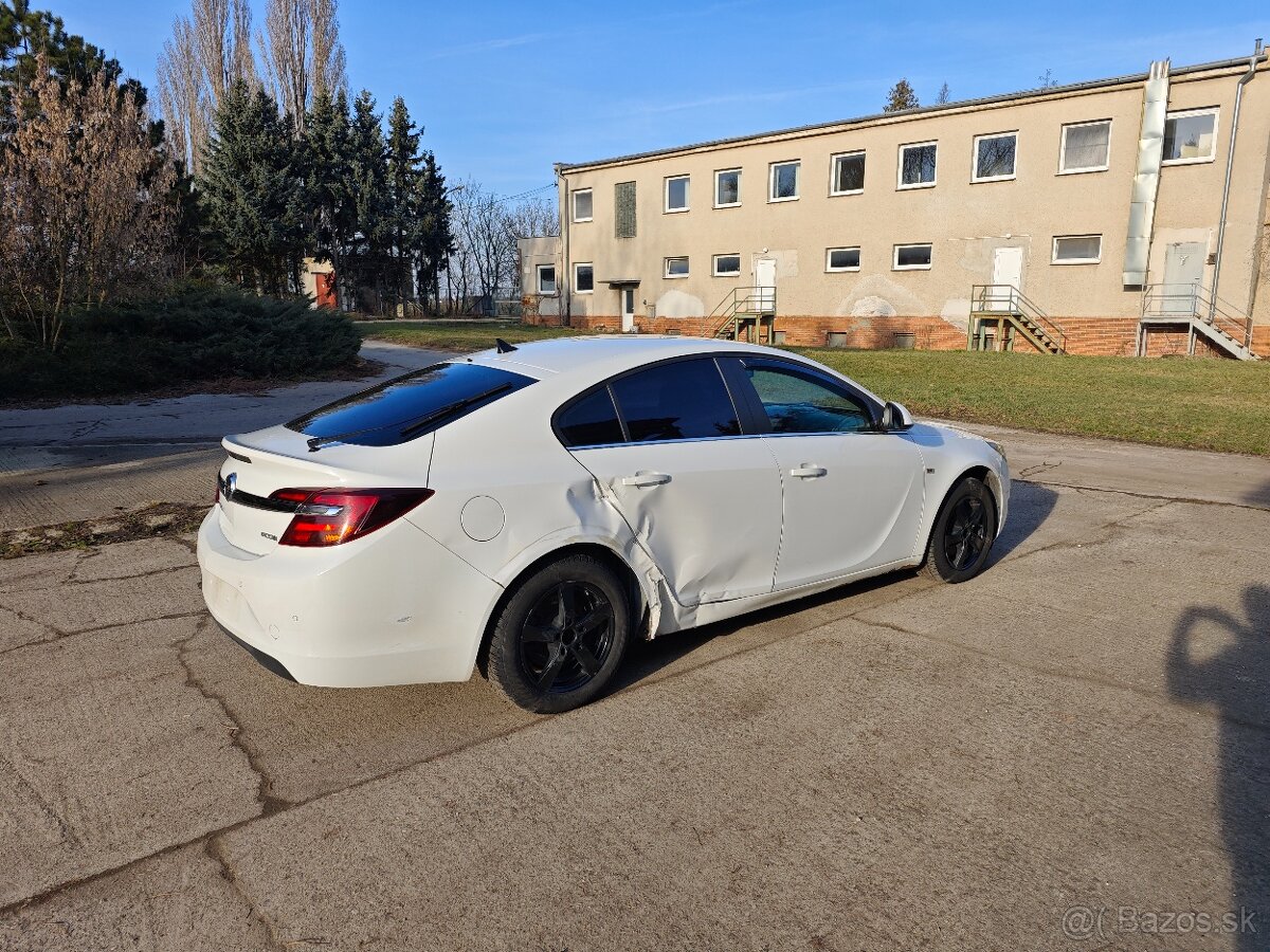 Opel Insignia ecoFlex 2.0 CDTI 103kw - 9