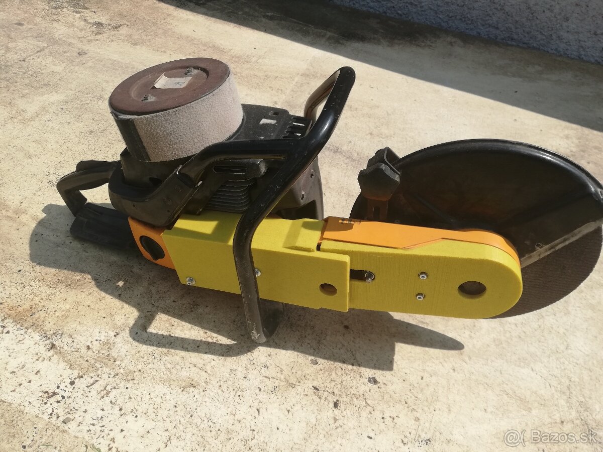 Benzínová rozbrusovacka PARTNER K 1200 - 9