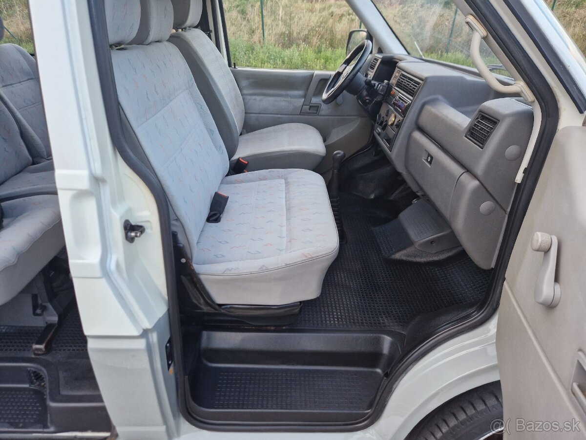 Volkswagen T4 Syncro 4x4 - 9