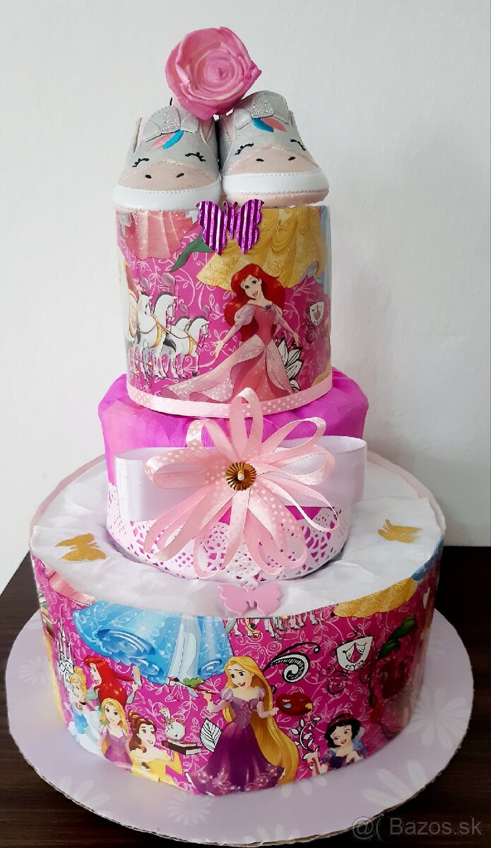 Plienková torta ( k odberu) - 9