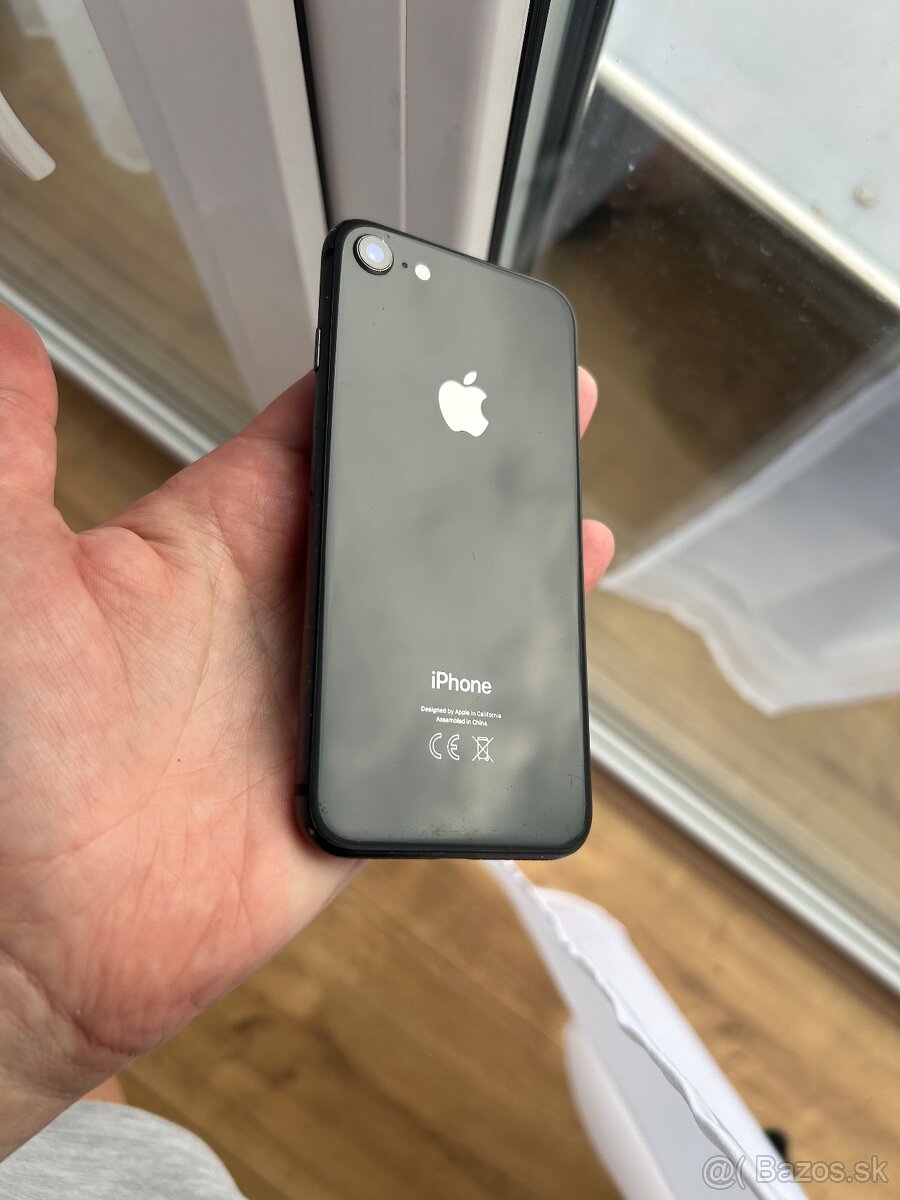 Iphone 8 space gray 64gb - 9