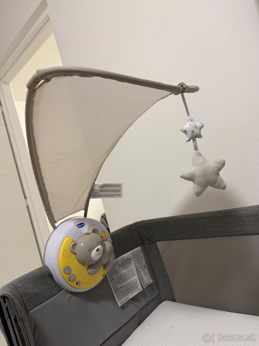 Detska postelka Joie - 9