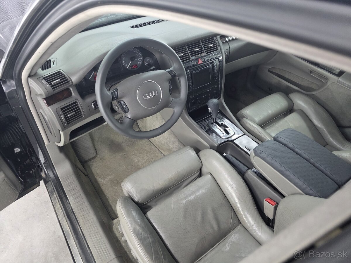 Predám Audi A8 D2 4.2 V8 - 9