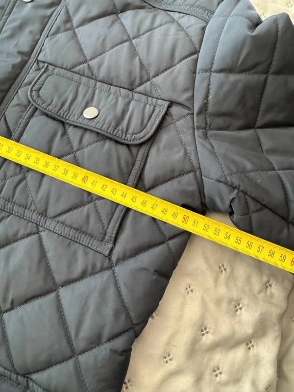 Reserved pánska bunda - M - 9