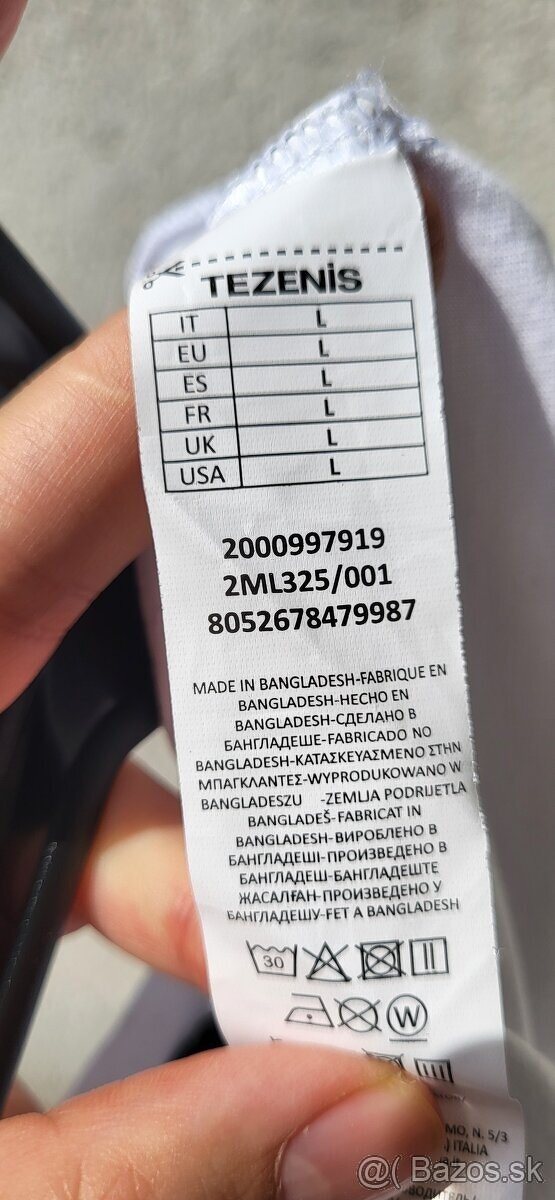 H&M + Scotch & Soda + TEZENIS - tričká - 9