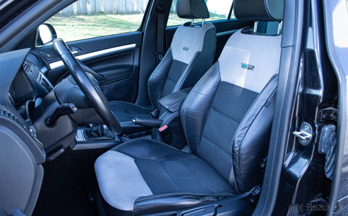 Škoda Octavia Combi RS 2.0 TDI - 9