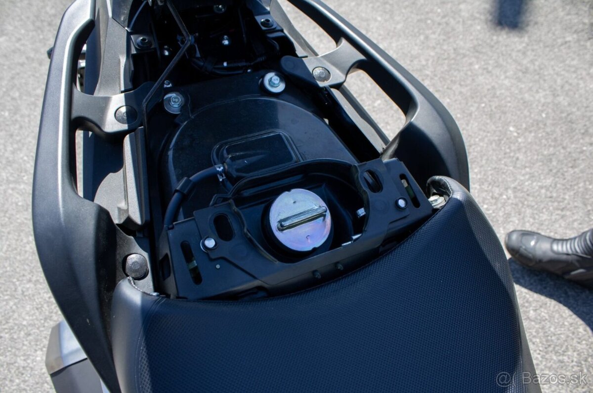 Honda NC 750 XA - 9