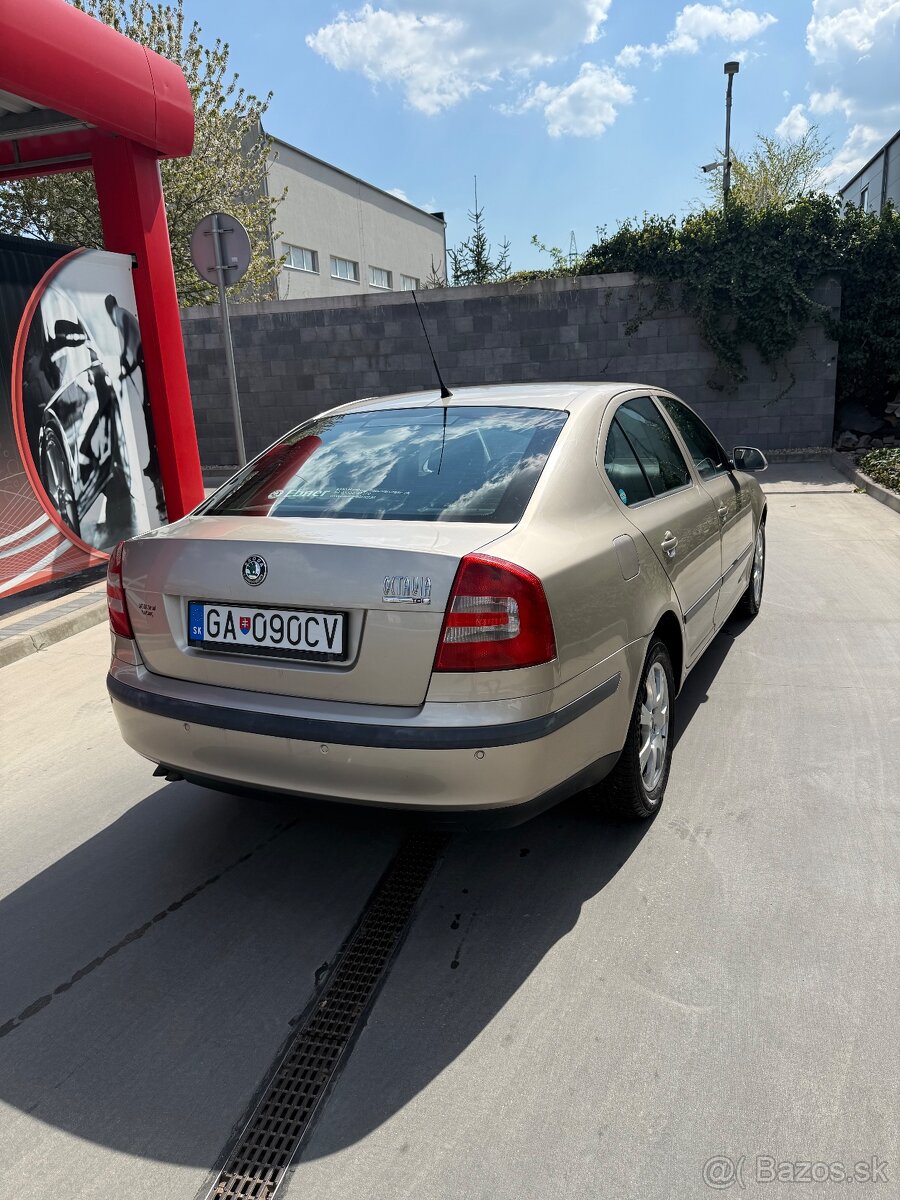 Predam škoda octavia 2 2.0 103kw diesel - 9