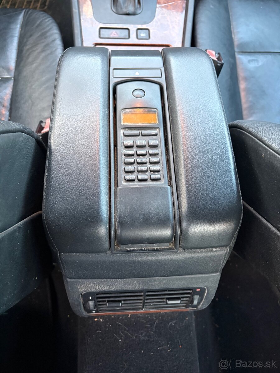BMW e38 730D - 9