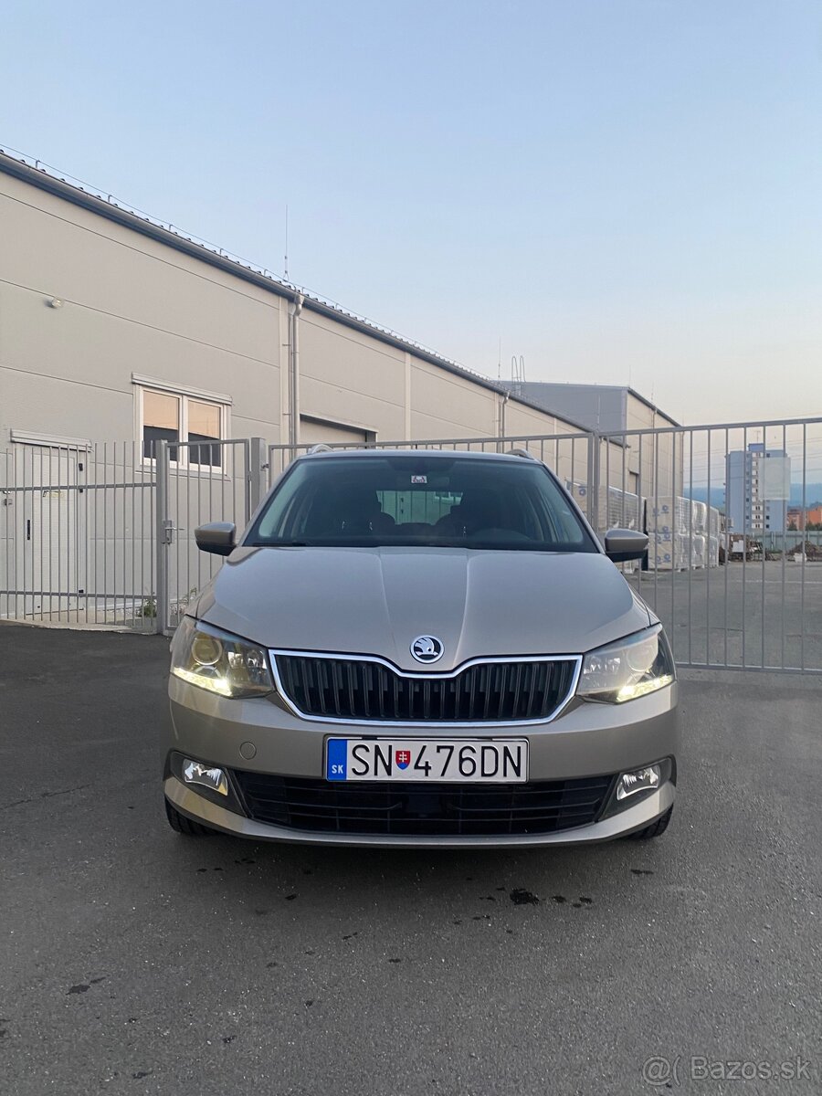 ŠKODA FABIA 3 1.4 TDi - 9