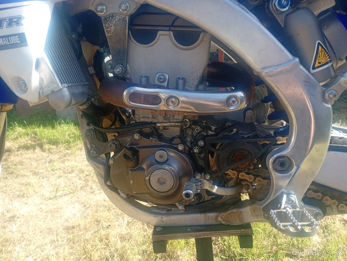 Yamaha yzf 450 2017 - 9