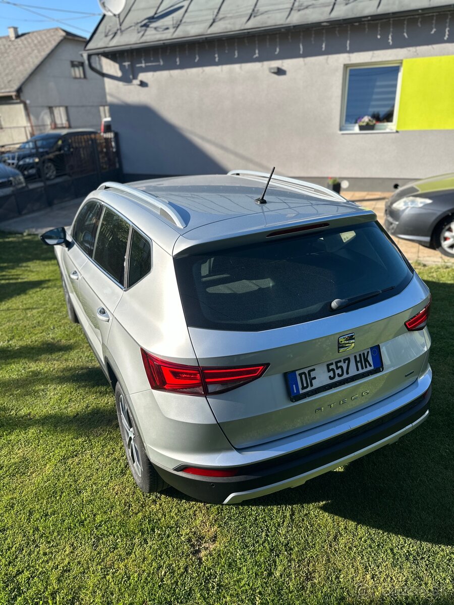 Seat Ateca 2.0TDI 110kW 4drive - 9