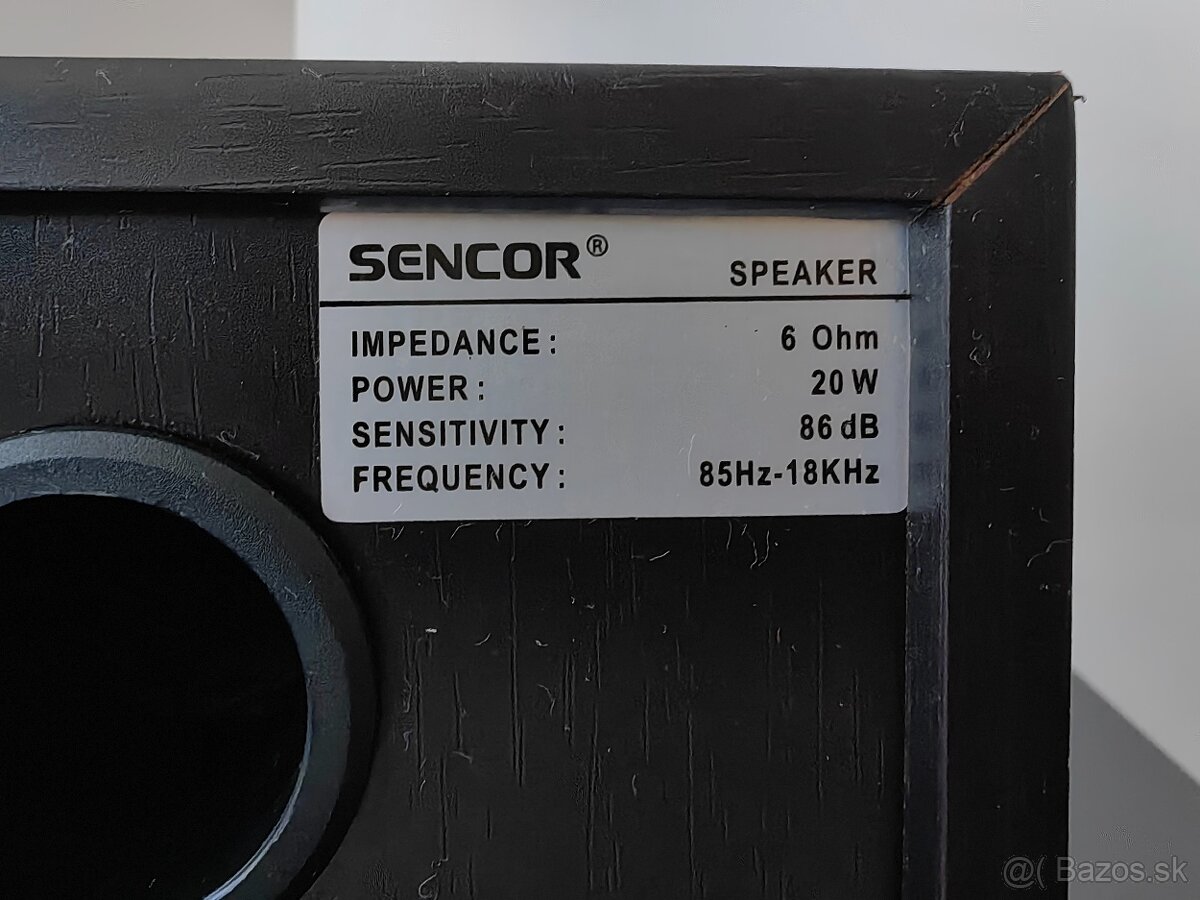 sencor repro - 9