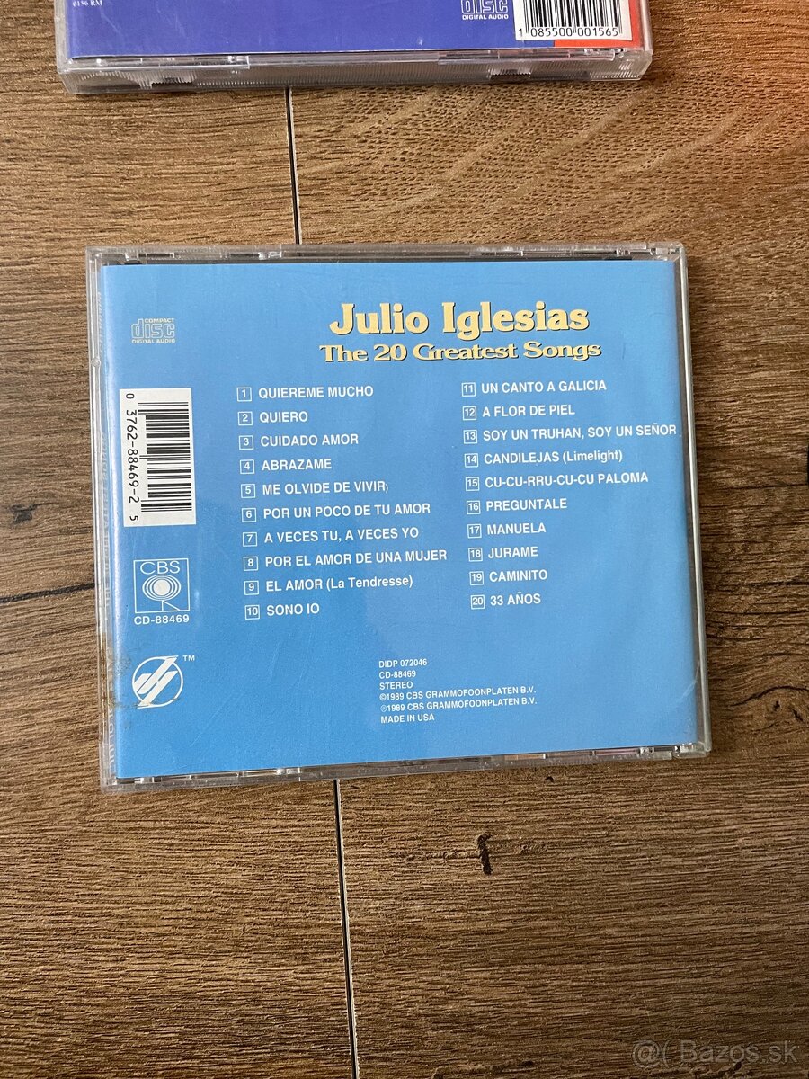 CD-(RÔZNE 4) - 9