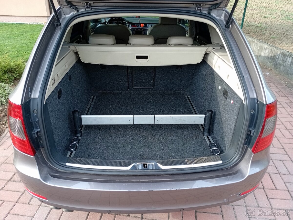 Skoda SuperB 2.0TD - 9