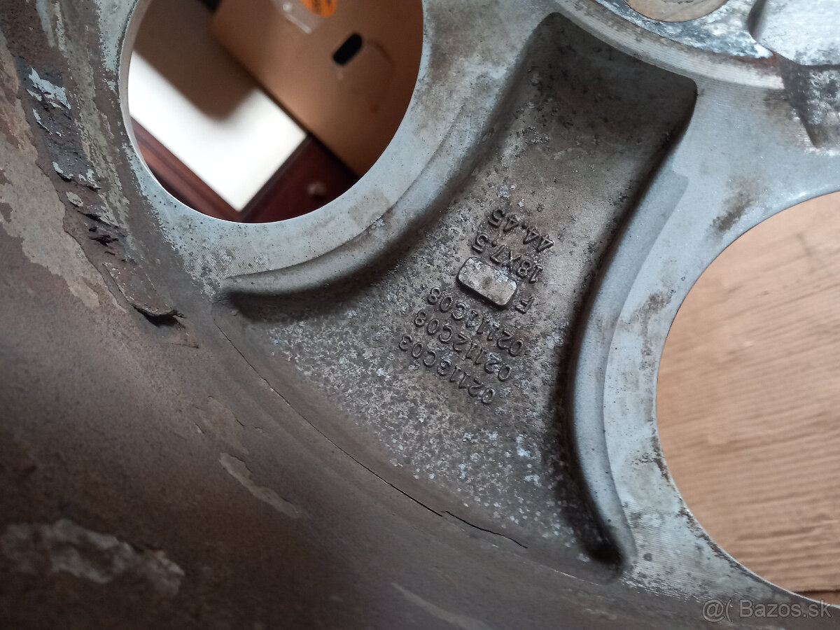 5x127 R18 Jeep - 9