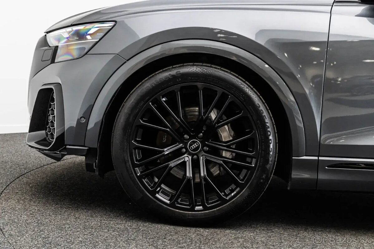 Audi Q8 50 TDi S line - 9