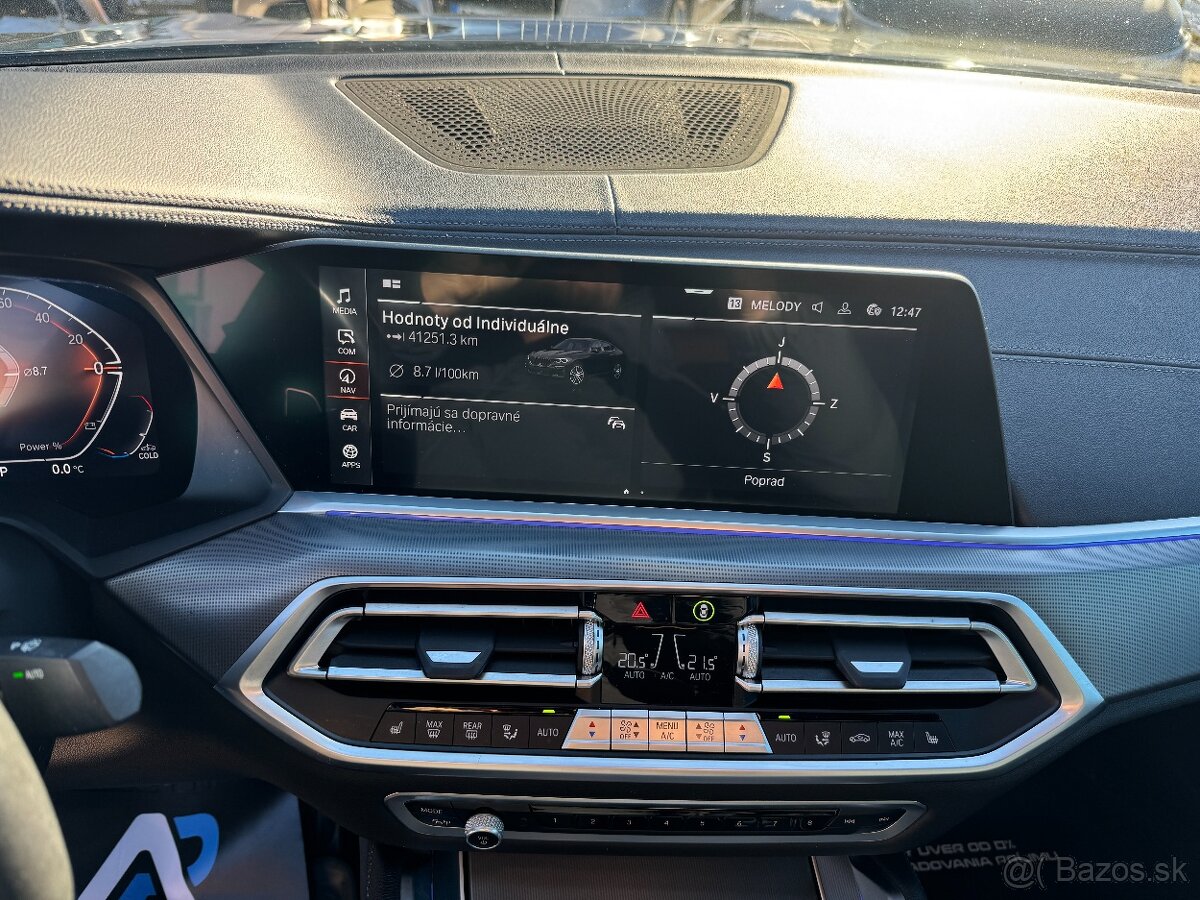 BMW X6 xDrive 30d mHEV A/T - 9