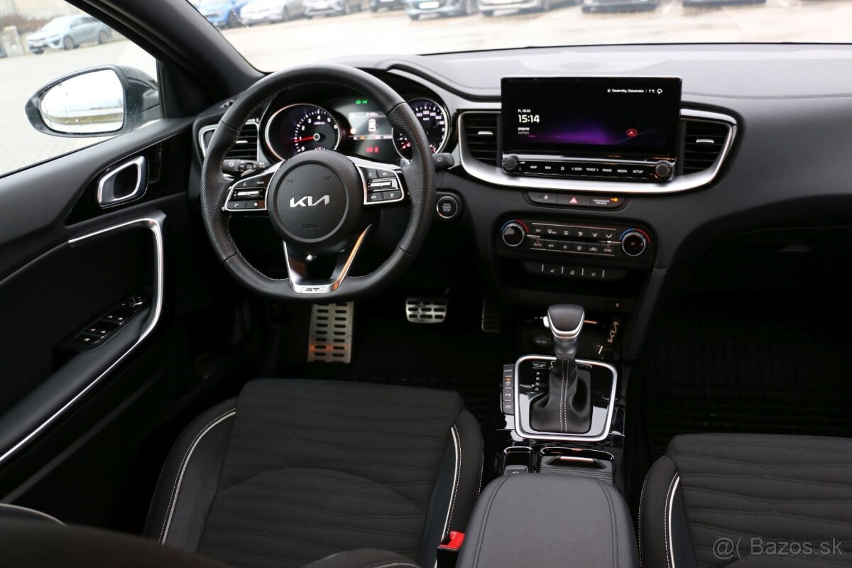 Kia Ceed 1.5 T-GDi GT-Line A/T - 9