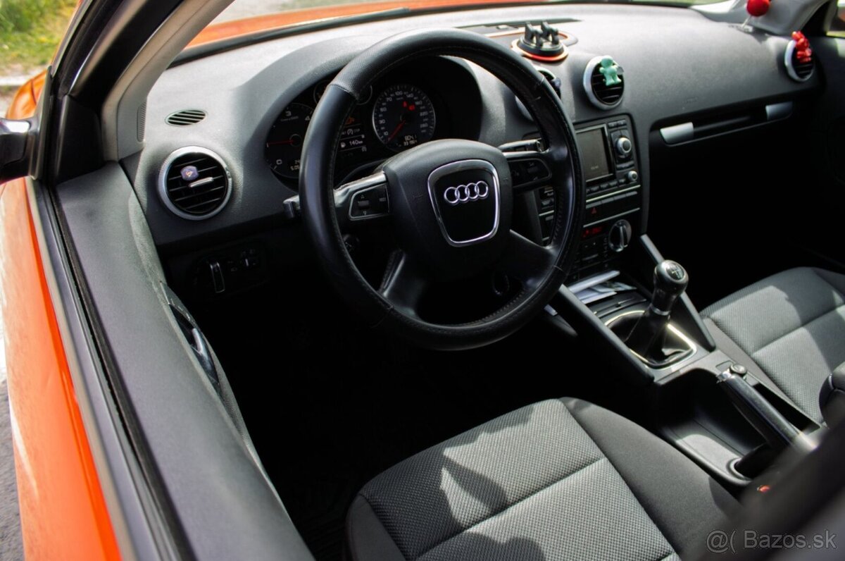Audi A3 Sportback 1.6 TDI 77kW DPF MT5 - 9