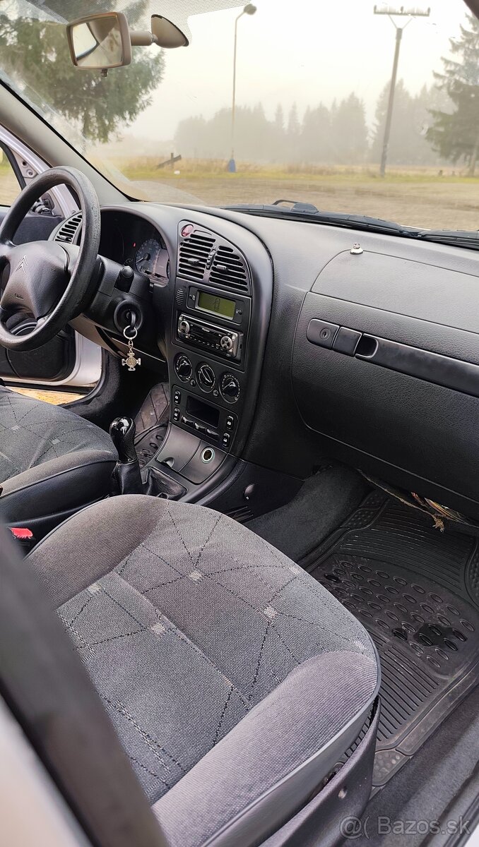 Citroen Xsara - 9